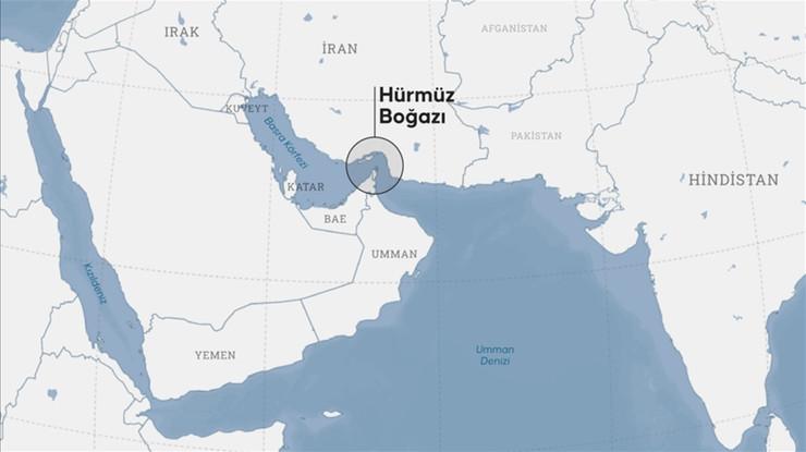 Dünya ekonomisi risk altında: Hürmüz'ün kapatılması en çok hangi ülkeyi etkileyecek?