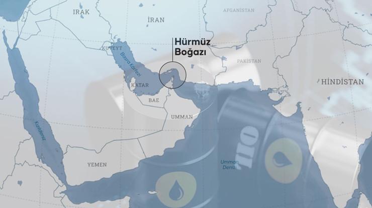 Hürmüz Boğazı: Dünyanın en önemli petrol koridoru