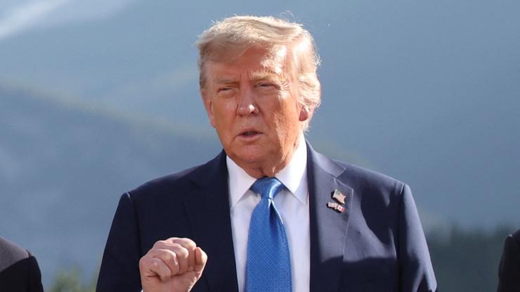 Trump yanıtladı: ABD, İran'ı vuracak mı?