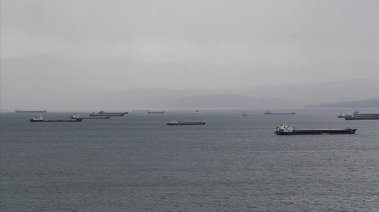 Türk bayraklı gemiler için yeni karar: Güvenlik seviyesi en üst düzeye çıkarıldı