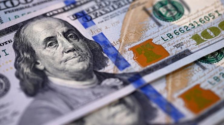 Kısa vadeli dış borç 223 milyar doların altına indi: 4 ayın en düşüğü