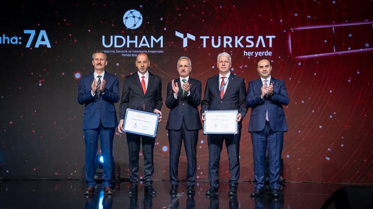 Türksat 7A için tarih belli oldu: 2029'da hizmete alınacak