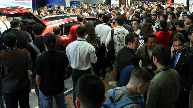 Yeni nesil teknolojiler SDN Tech Expo 2025'te vitrine çıkıyor