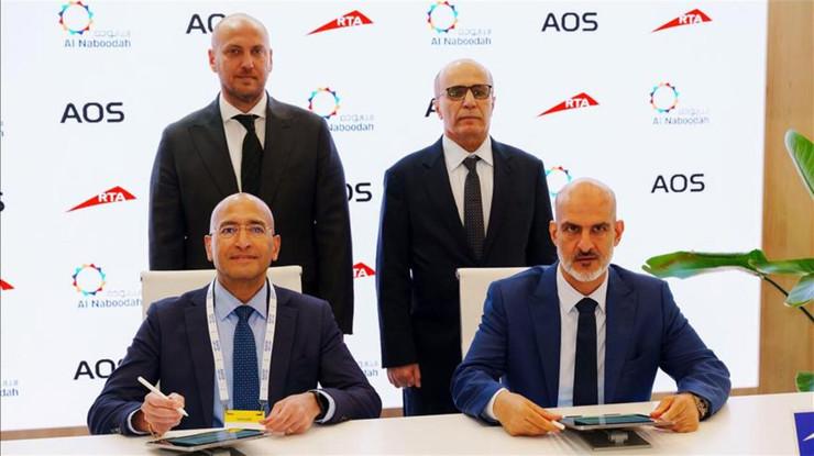Anadolu Isuzu'dan 37,8 milyon dolarlık ihracat anlaşması