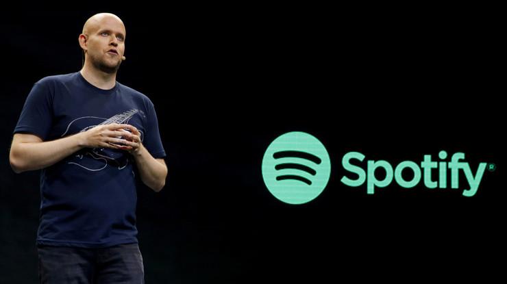 Spotify CEO'sundan savunma sanayiine 600 milyon euroluk yatırım
