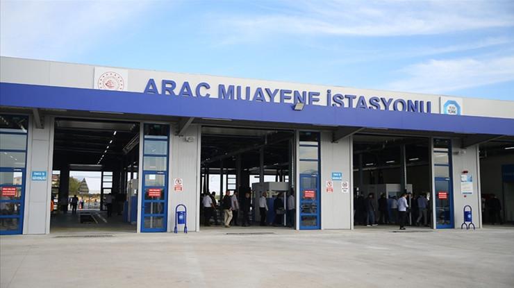 Araç muayenelerinde alınan kredi kartı komisyonu için iade talebi