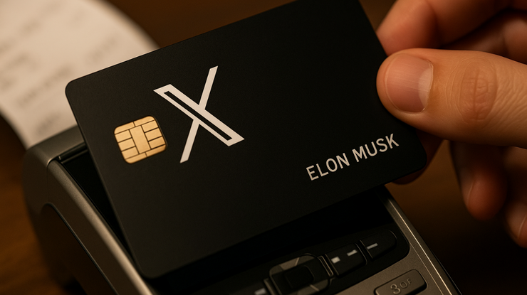 Ödeme dünyasına Elon Musk'tan yeni adım: X, dijital ve fiziksel kart çıkaracak