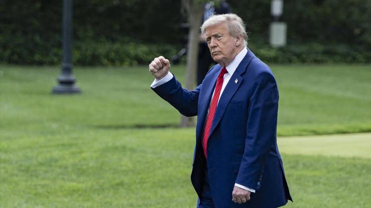 Trump’ın Nobel Barış Ödülü’ne aday gösterilmesi için komiteye başvuru