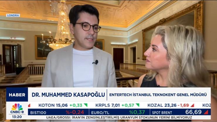 EnterTech/Kasapoğlu: 5 yılda 10 “Türkorn” daha yolda