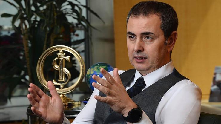 İş Bankası Genel Müdürü Aran: Temmuzda 350 baz puan faiz indirimi bekliyorum