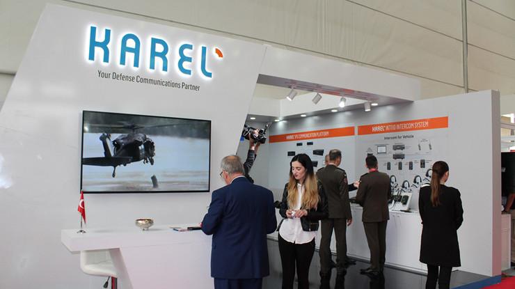 Karel'den Bangladeş Savunma Bakanlığı ile sözleşme