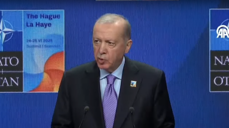 Cumhurbaşkanı Erdoğan’dan Eurofighter ve F-35 açıklaması