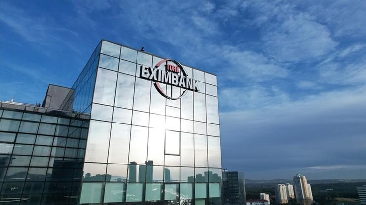 Türk Eximbank'tan 200 milyon euroluk kredi anlaşması
