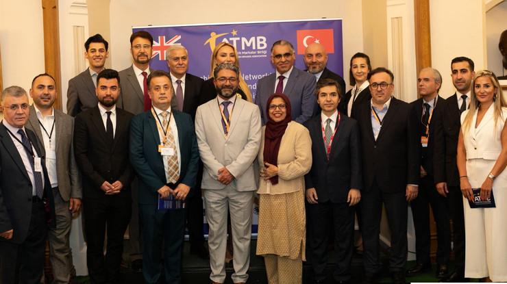 İngiltere ile Serbest Ticaret Görüşmeleri öncesi Londra’da kritik toplantı