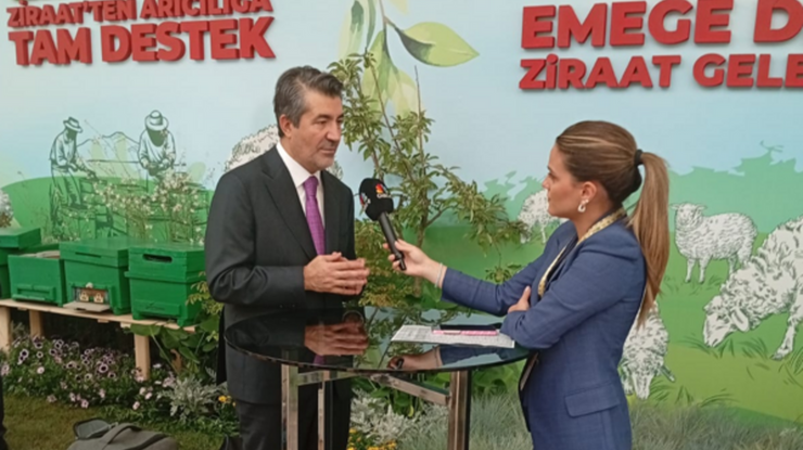 Ziraat Bankası Genel Müdürü Çakar: Temmuz'da anlamlı bir faiz indirimi bekliyorum