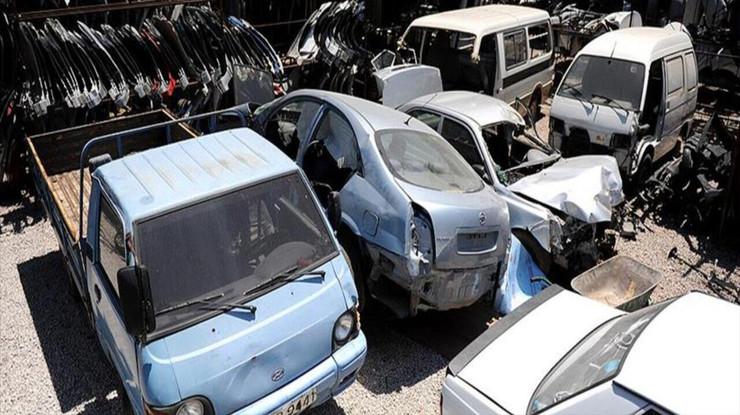Araçları perte çıkarmak artık kolay olmayacak: Uygulama yarın başlıyor