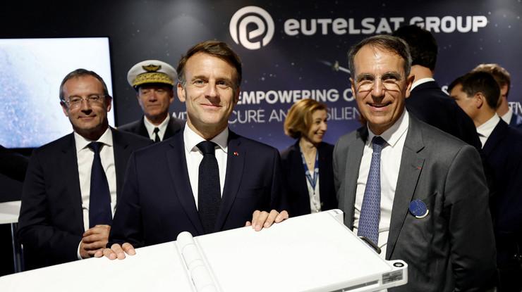 Avrupa, Starlink’e kendi cevabını arıyor: Fransa’dan Eutelsat’a 1.35 milyar euroluk yatırım