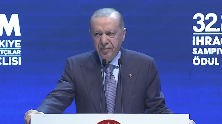 Cumhurbaşkanı Erdoğan: Enflasyona karşı tavizsiz duruşumuzu koruyacağız