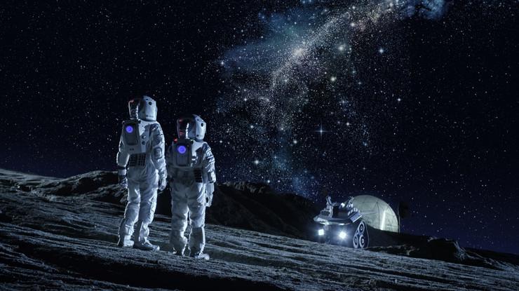 Netflix ve NASA’dan ortaklık: Canlı uzay yayınları geliyor