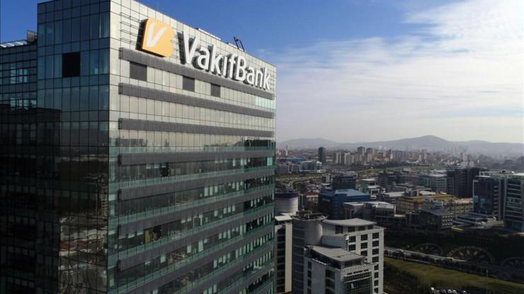 VakıfBank'tan 750 milyon dolarlık sürdürülebilir eurobond ihracı