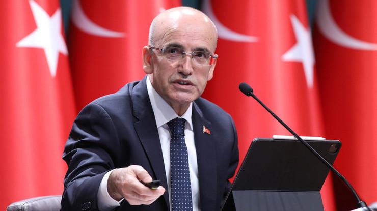 Bakan Şimşek: Enflasyondaki belirgin yavaşlama eğilimi devam edecek