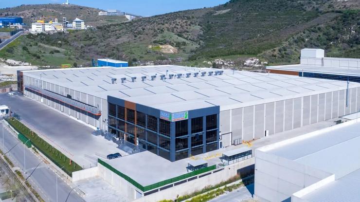Smart Güneş, 1500 megavatlık yerli wafer üretim yatırımının devreye alındığını duyurdu