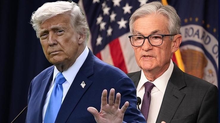 Trump’tan ‘Too Late’ Powell’a istifa çağrısı