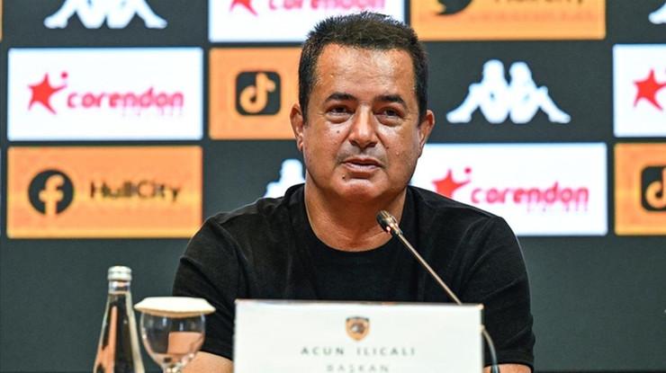 Acun Ilıcalı'nın takımı Hull City'ye transfer yasağı: "Çok fazla harcama yapıyoruz"