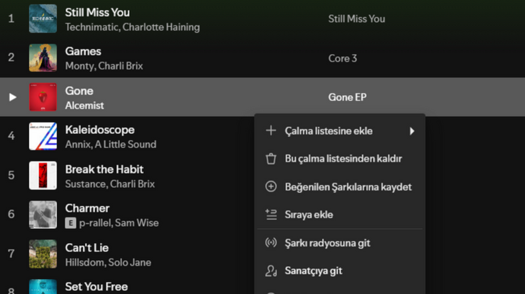 Bakan Yardımcısı'ndan Spotify'a 'playlist' tepkisi: Gerekli her adım atılacak