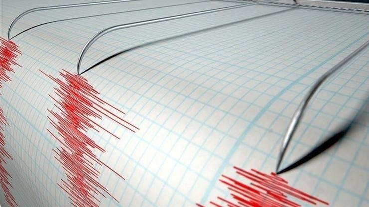 İstanbul'da Silivri açıklarında deprem