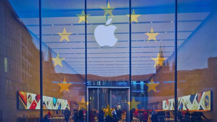 Apple'dan AB'nin 500 milyon euro para cezasına itiraz