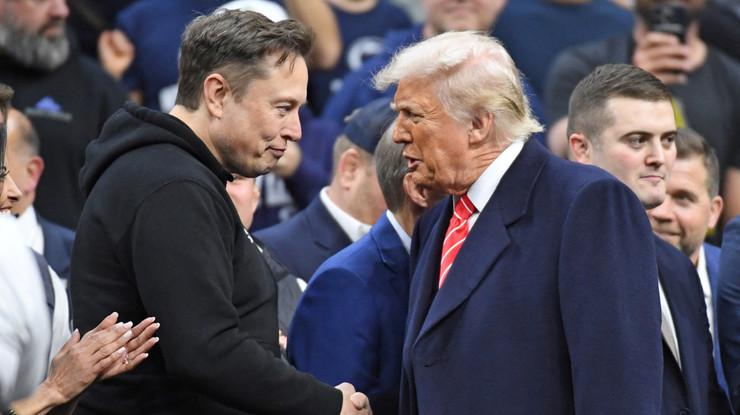 Elon Musk'ın siyasi parti hamlesine Trump'tan tepki: "Tamamen raydan çıktı"