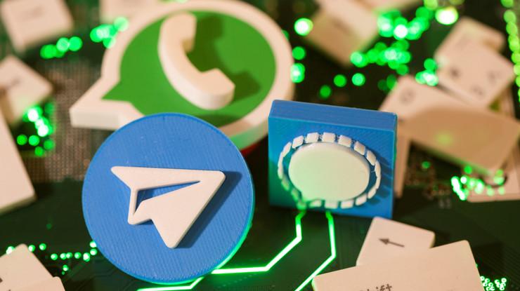 İnternet, sansür ve kesinti yok: Twitter'ın kurucusundan WhatsApp ve Telegram'a rakip
