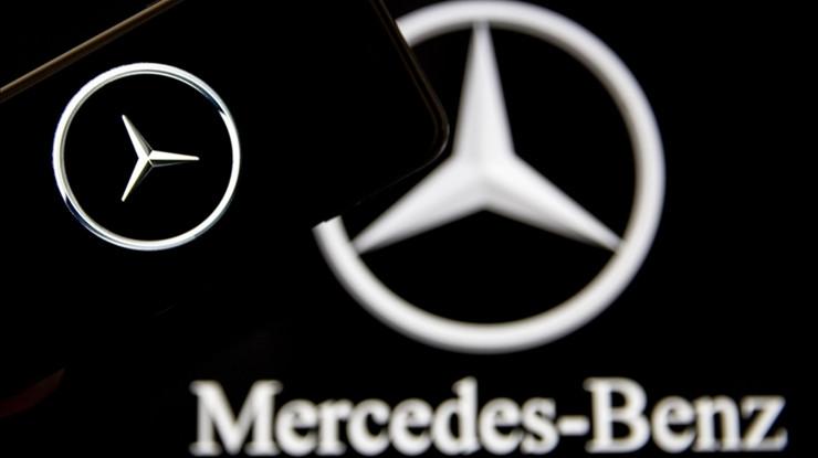 Mercedes-Benz'in ikinci çeyrek satışları yüzde 9 düştü