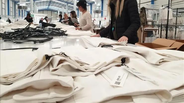 Türk tekstil şirketinden Mısır'da 24 milyon dolarlık ek yatırım