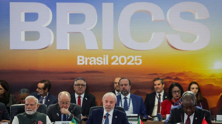 Trump’ın yeniden vergi sopasını gösterdiği BRICS, büyümede G7’yi ikiye katladı