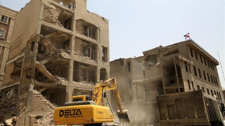 İsrail saldırılarının İran'daki faturası: Konutlarda 46 milyon dolarlık hasar