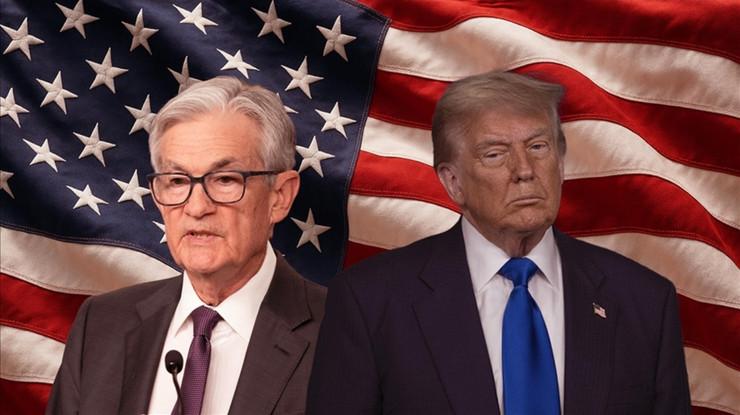 Trump el yükseltti, faiz indirimi çağrısını 3 puana çıkardı