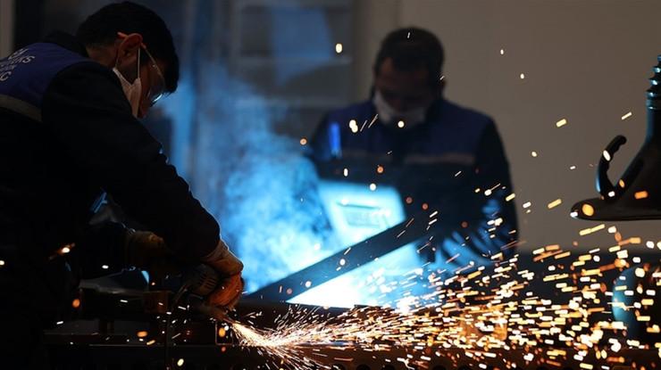Kapasite kullanımı pandemiden bu yana en düşük seviyeye indi