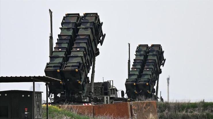 Ukrayna için Patriot almak isteyen Almanya'dan Trump'a 'rica'