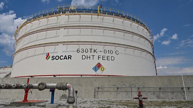 SOCAR, Suriye hükümeti ile mutabakat zaptı imzaladı