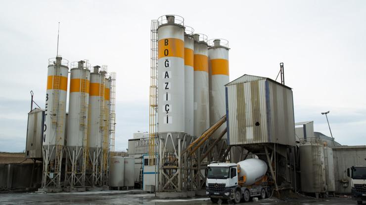 Boğaziçi Beton'dan 230 milyon TL’lik sözleşme