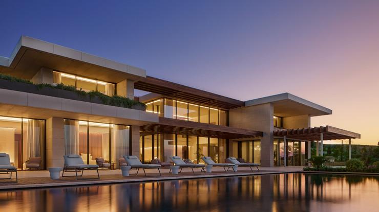 Bvlgari Resort & Mansions Bodrum ilk malikanesini vitrine çıkardı