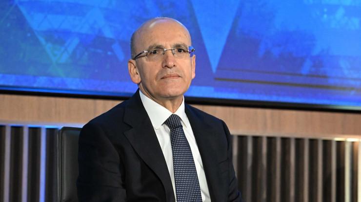 Hazine'den açıklama: Şimşek'in faiz indirimi konusunda değerlendirmesi olmadı
