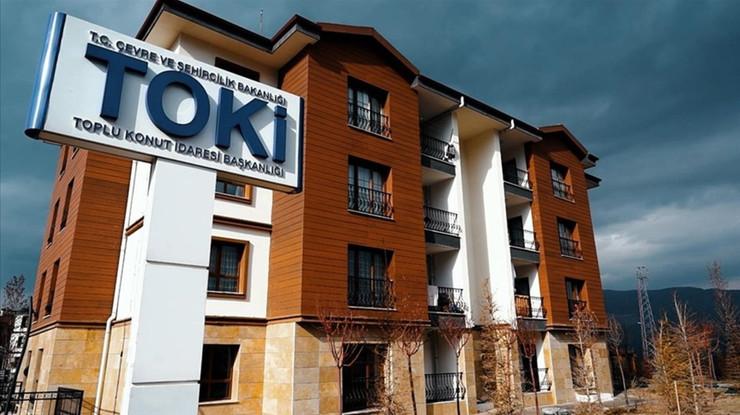 TOKİ konut ve iş yeri satacak: 508 taşınmaz için açık artırma