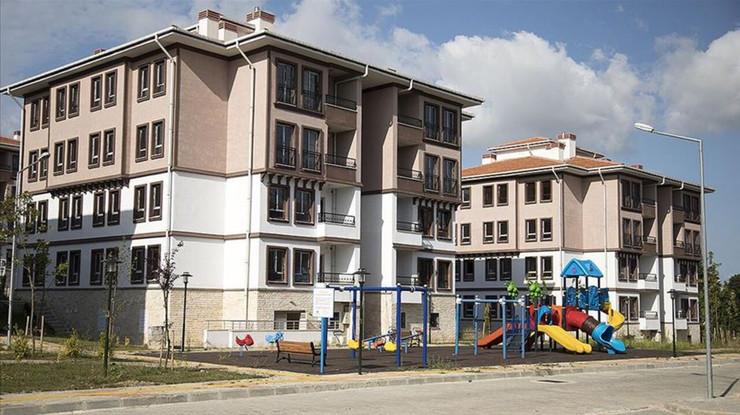TOKİ ve Emlak Konut'tan SPK'ya 'gayrimenkul sertifikası' başvurusu