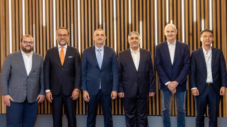 Trendyol Grubu, Baykar, ADQ ve Ant International'dan fintech platformu