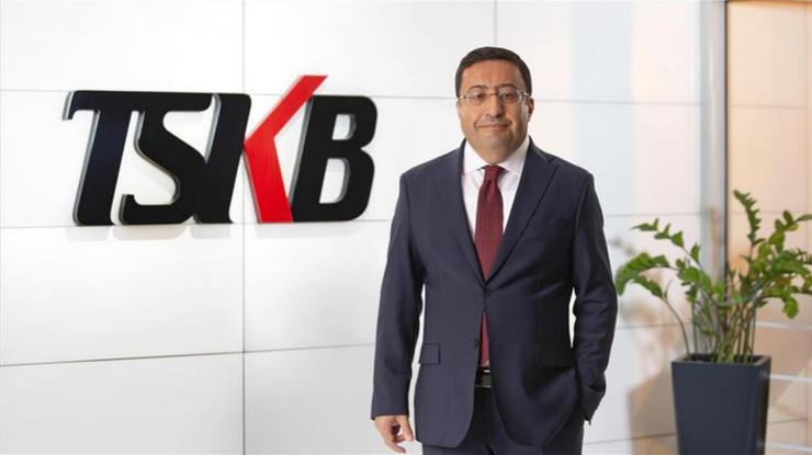 Türkiye Sınai Kalkınma Bankası Genel Müdürü görevi bırakıyor