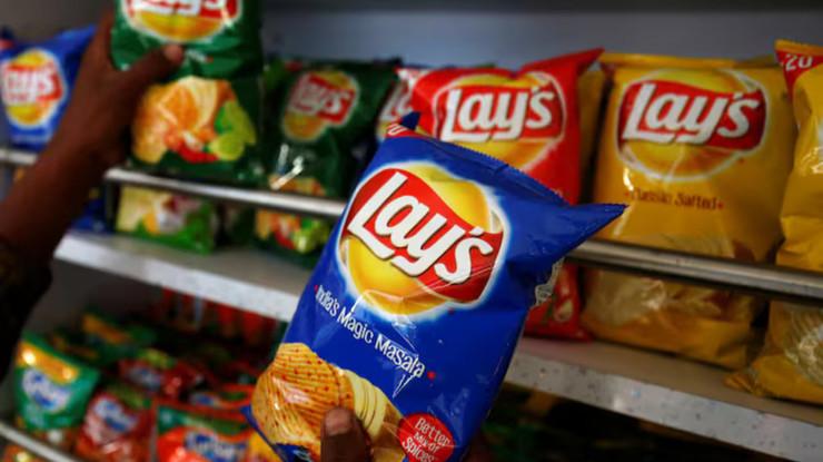Koladan sonra sıra cipste: PepsiCo, Lay’s’in tarifini değiştiriyor