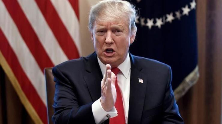 Trump: Faizler yüzde 1 olmalı, yılda 1 trilyon dolar tasarruf ederiz
